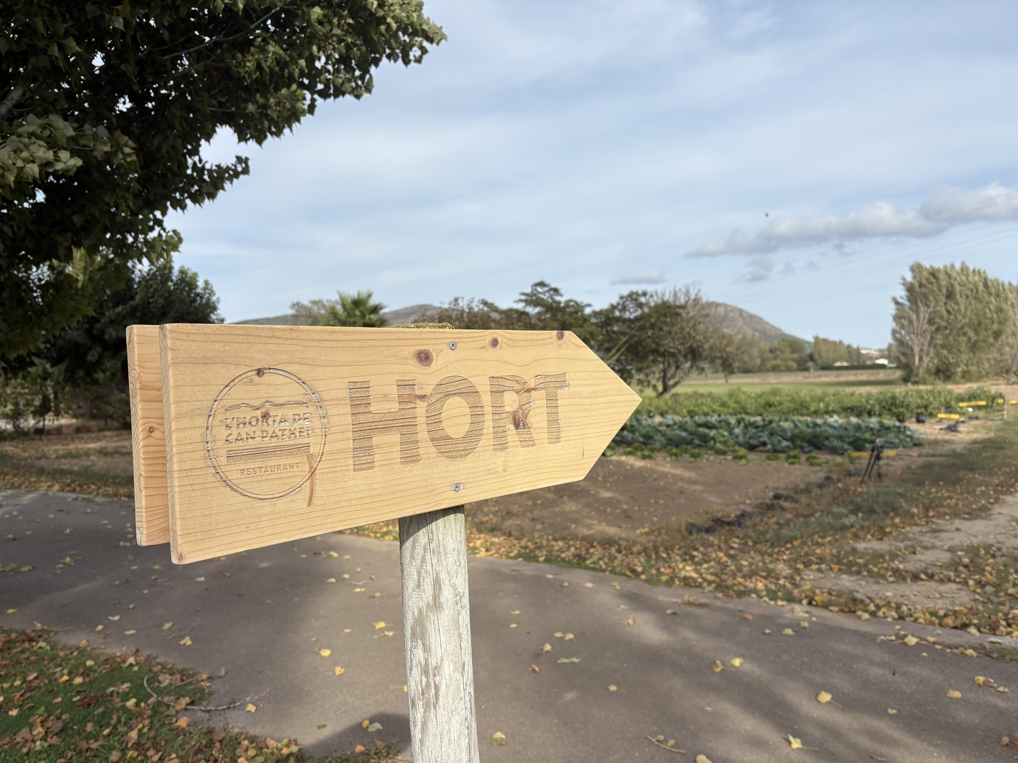 señal hort can patxei