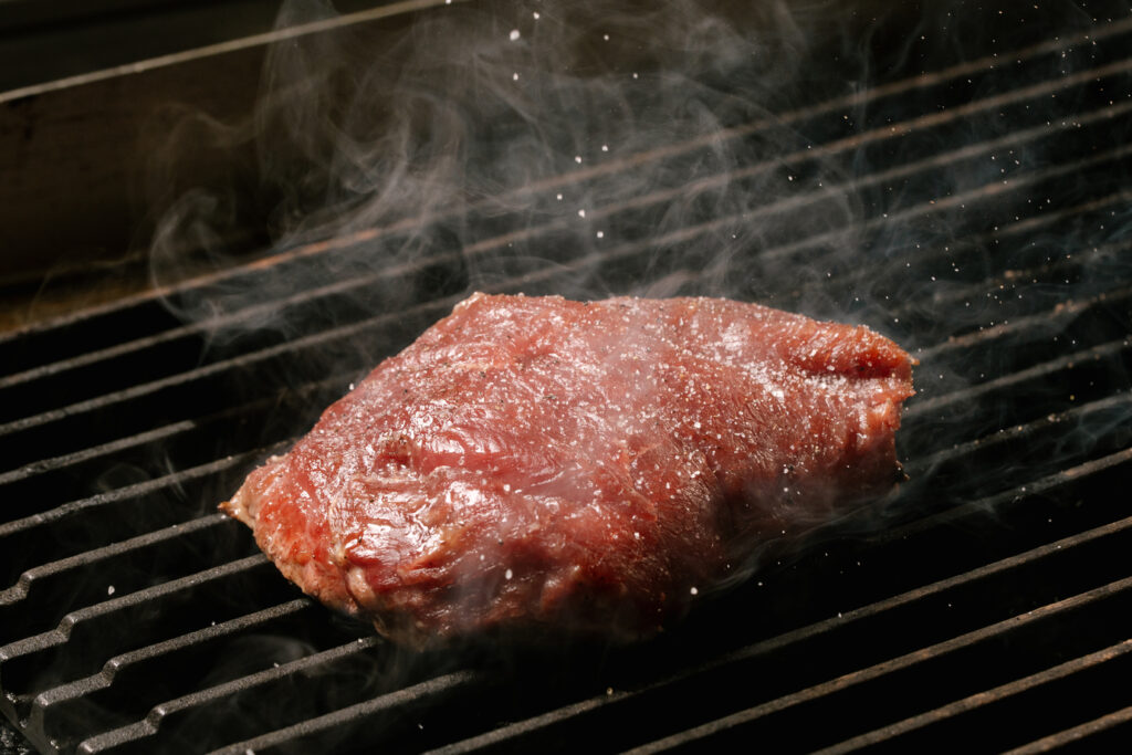 carne cruda